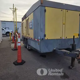Compresseur à air Atlas Copco XAS1800 JD7 T4F 2017
