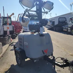 Tour d’lampes portatives Wacker Neuson LTV6L 2018