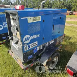 Soudeuse Miller Welders BIG BLUE 500PRO 2021