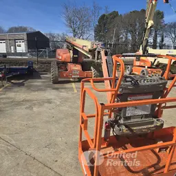 Nacelle élévatrice JLG M600JP 2015