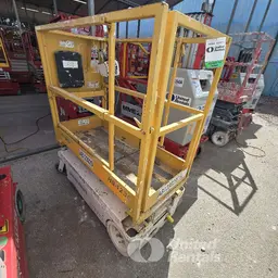 Plateforme plateforme élévatrice Hy-Brid Lifts HB1230 2019