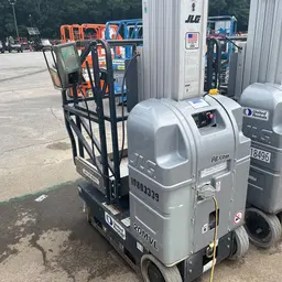 Plateforme élévatrice autopropulsée une personne JLG 20MVL 2018