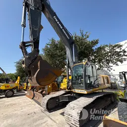 excavatrice John Deere 350P 2022