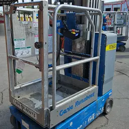 Élévateur autopropulsé une personne Genie GR-20 2018