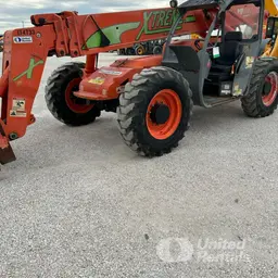 Chariot chariot élévateur XTREME XR842 2016