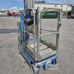 Élévateur autopropulsé une personne Genie GR-20 2018