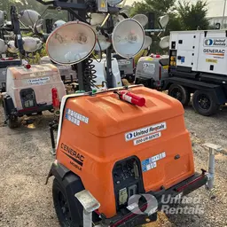 Tour d’lampes portatives Generac MLT6SMDS 2021