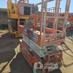 plateforme élévatrice Snorkel S3219E 2020