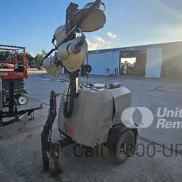 Tour d’lampes portatives Wacker Neuson LTV6K 2017
