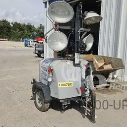 Tour d’lampes portatives Wacker Neuson LTV6L 2019