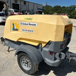 Compresseur à air Atlas Copco XAS188 KD T4F 2021