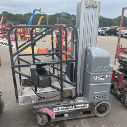 Élévateur autopropulsé une personne JLG 20MVL 2014
