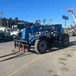 Chariot chariot élévateur Genie GTH-636 2018
