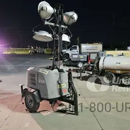 Tour d’lampes portatives Wacker Neuson LTV6L 2019