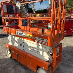 Plateforme élévatrice Snorkel S3226E 2019