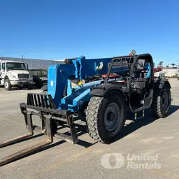 Chariot chariot élévateur Genie GTH-636 2017