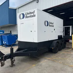 Génératrice au diesel Cummins C275D2RE 2015