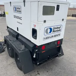 Génératrice au diesel Magnum Pro MMG45IF4 2017