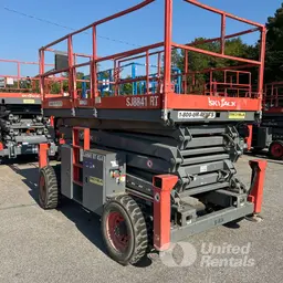 Plateforme élévatrice JLG 4069LE 2018
