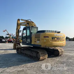 excavatrice Kobelco SK210LC-10 2020