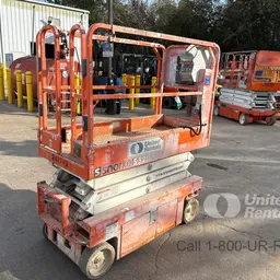 plateforme élévatrice Snorkel S3219E 2020