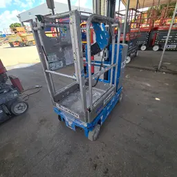 Élévateur autopropulsé une personne Genie GR-20 2017