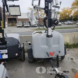 Tour d’lampes portatives Wacker Neuson LTV6K 2020