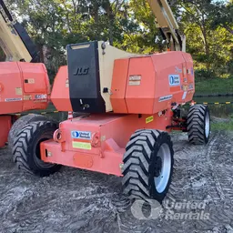 Nacelle élévatrice articulée JLG 800AJ 2017