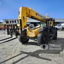 Chariot chariot élévateur JCB 507-42 2021