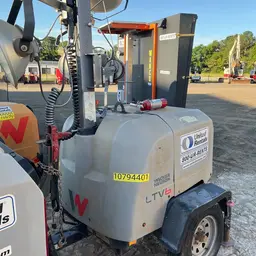 Tour d’lampes portatives Wacker Neuson LTV6K 2018