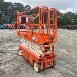Plateforme élévatrice Snorkel S3226E 2019