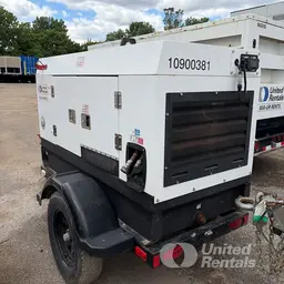 Génératrice au Wacker Neuson G25 T4F 2019