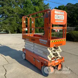 Plateforme élévatrice Snorkel S3226E 2019