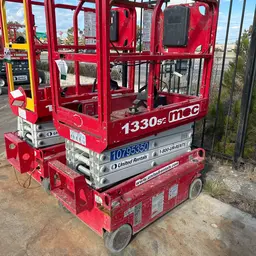 Plateforme élévatrice MEC 1330SE 2018