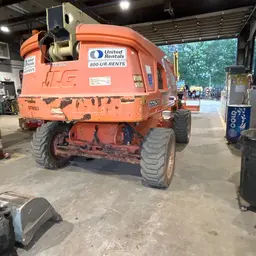 Nacelle élévatrice JLG 660SJ 2018