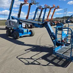 Nacelle élévatrice Genie S-45 2017
