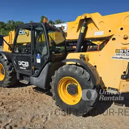 Chariot chariot élévateur JCB 510-56 S 2018