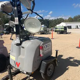 Tour d’lampes portatives Wacker Neuson LTV6L 2019