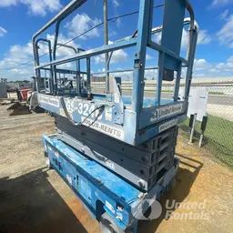 plateforme élévatrice Genie GS-3246 2018