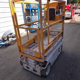 plateforme élévatrice Hy-Brid Lifts HB1230 2017