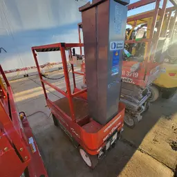 Plateforme élévatrice autopropulsée à une personne Skyjack SJ16 2018