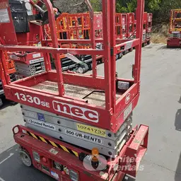 Plateforme élévatrice MEC 1330SE 2018