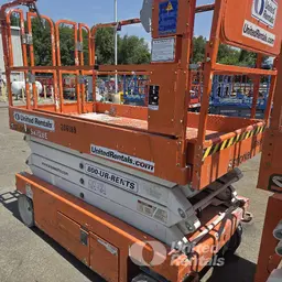 Plateforme élévatrice Snorkel S4726E 2018