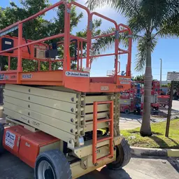 Plateforme élévatrice JLG 4069LE 2018