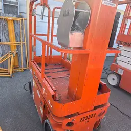 Élévateur autopropulsé une personne Snorkel TM12E 2019