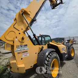 Chariot chariot élévateur JCB 510-56 S 2018
