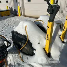 Compacteur à plaque vibratoire BOMAG BPR70/70DE 2022