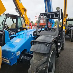 Chariot chariot élévateur Genie GTH-636 2018