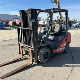 Chariot élévateur d’entrepôt Toyota 8FGU25 2018
