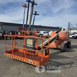 Nacelle élévatrice JLG 400S 2018